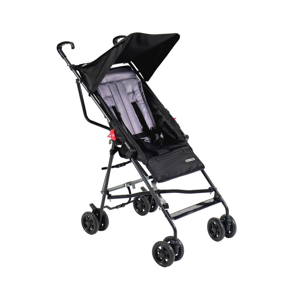 Cosco Kids, Carrinho de Bebê Keep, Preto