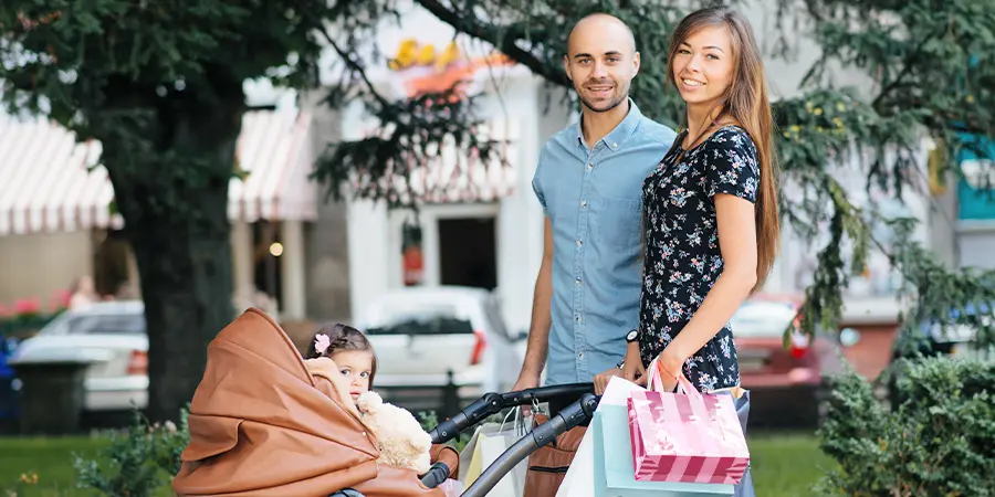  Carrinho de bebê reversível: quando vale a pena e quando é só marketing imagem