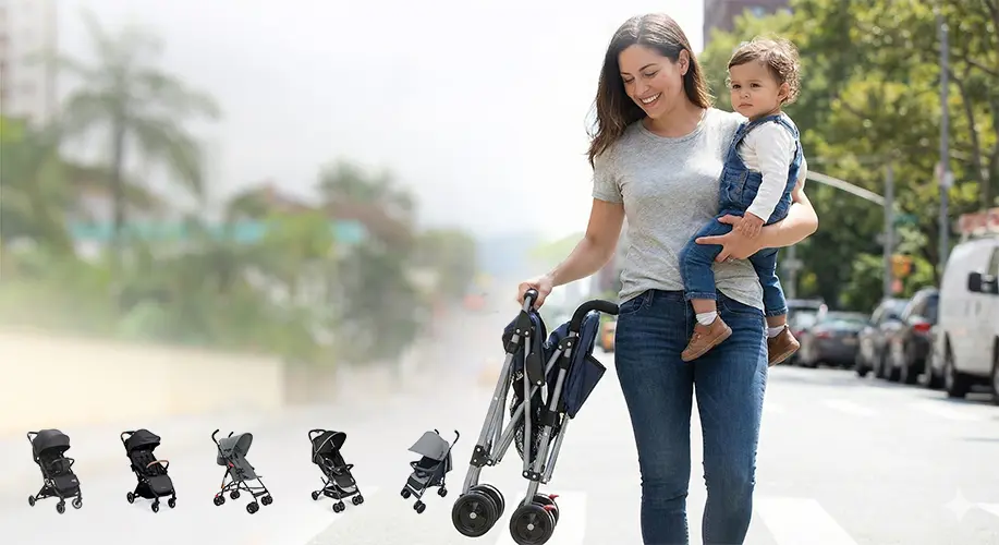 Preço de carrinho de bebê: quanto custa e como escolher por faixa de valor imagem