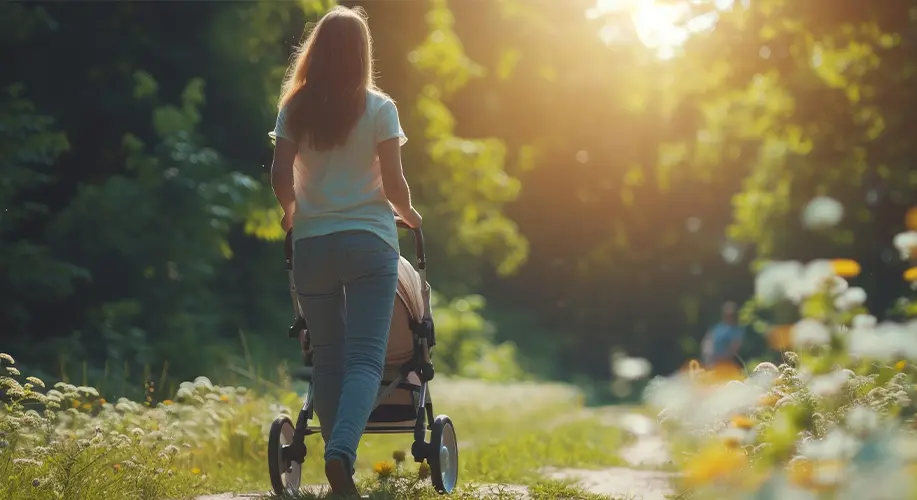 Preço de carrinho de bebê: quanto custa e como escolher por faixa de valor imagem