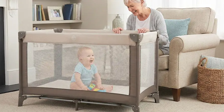 Sono seguro fora de casa: checklist, rotina e como escolher berço portátil (2026) imagem